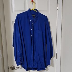Original Chino Shirt - Royal Blue